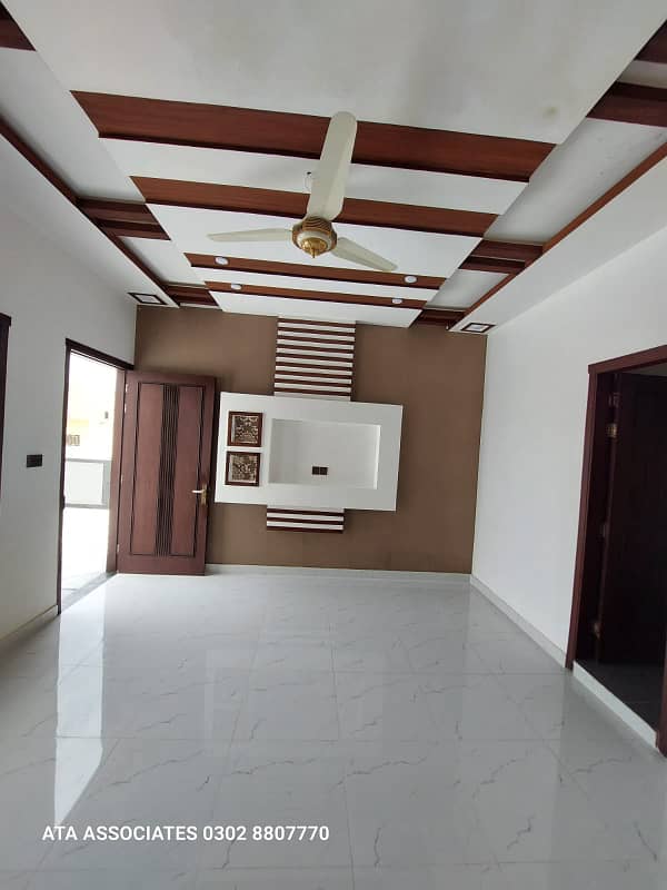 Corner Ultra Luxury Modern Architect Design Bungalow At Primmest Location Near Hydri On Booking 31