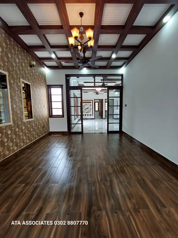 Corner Ultra Luxury Modern Architect Design Bungalow At Primmest Location Near Hydri On Booking 40