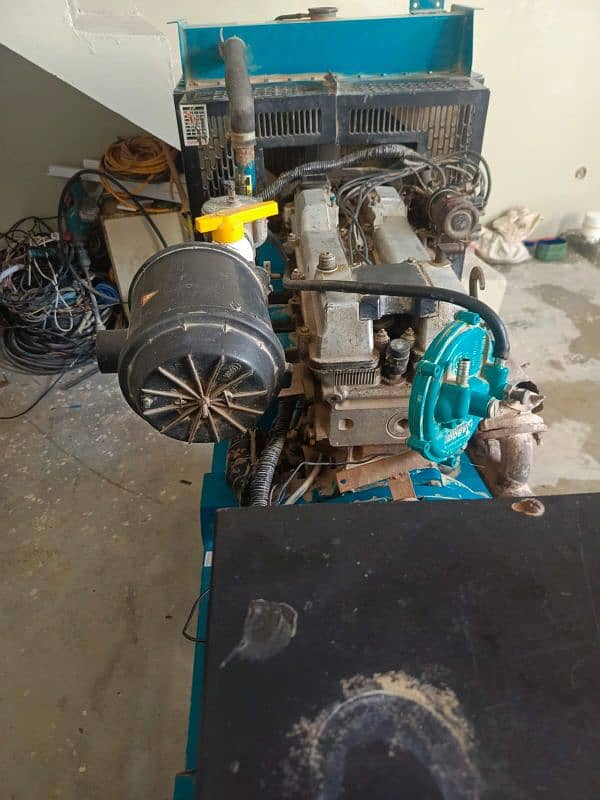 2 j z 30 kva gas generator 2