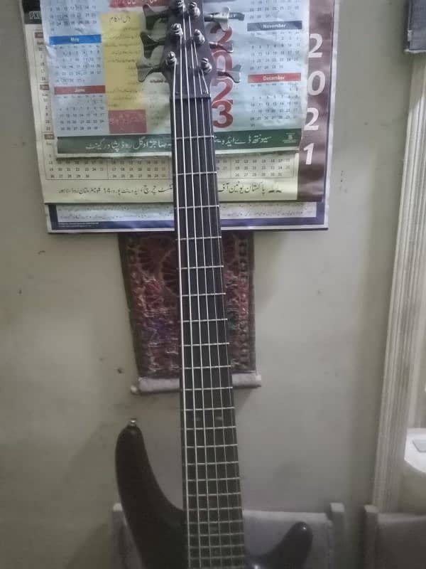 Ibanez sdgr 506 6 string bass 3