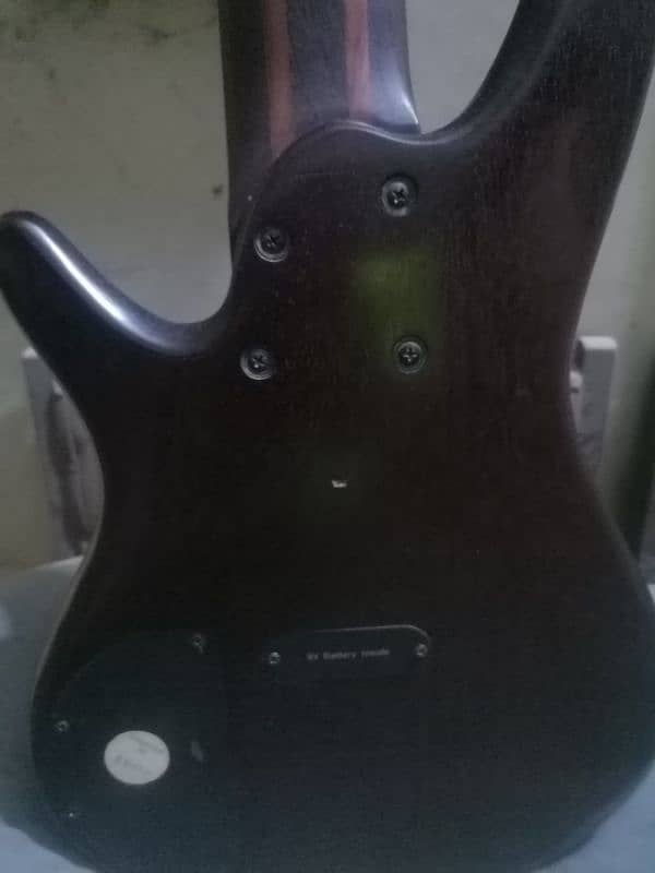 Ibanez sdgr 506 6 string bass 6