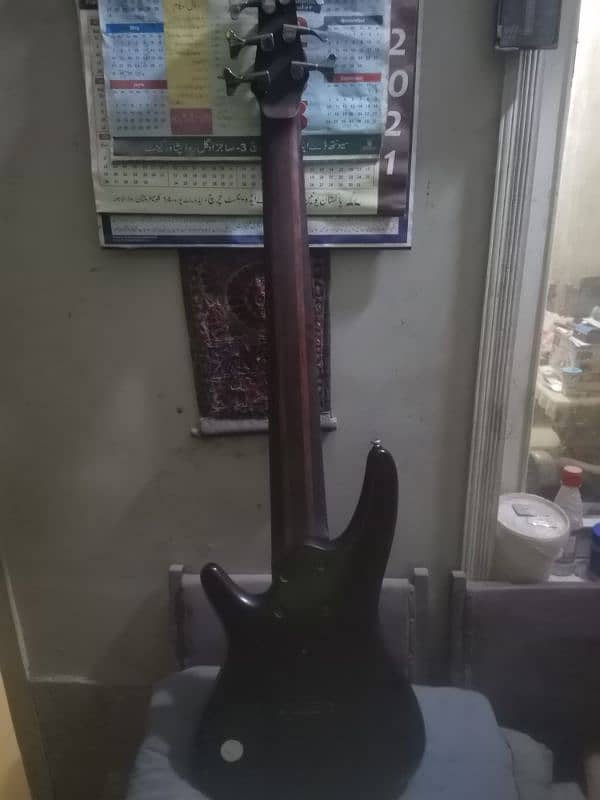 Ibanez sdgr 506 6 string bass 7