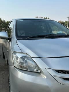 Toyota Belta 2009 business X 1300cc limited edition