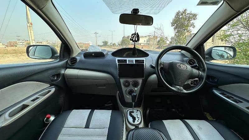 Toyota Belta 2009 business X 1300cc limited edition 4