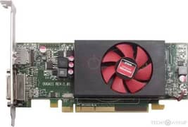 AMD R5 240 gpu 1gb