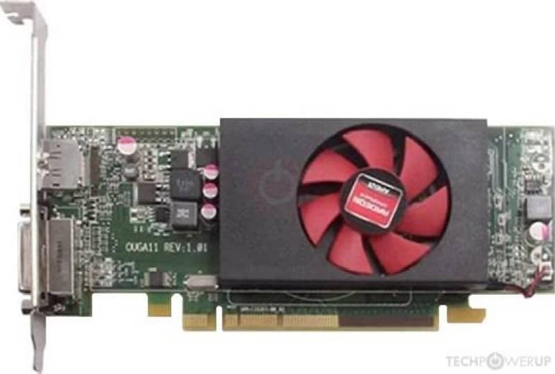 AMD R5 240 gpu 1gb 0