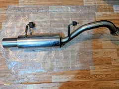 Jdm HKS Super Hi-Power silent performance exhaust for sale