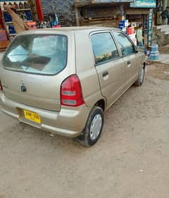 Suzuki Alto 2007