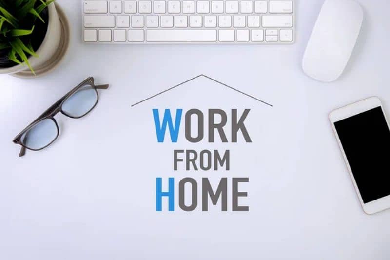 Work From Home 0