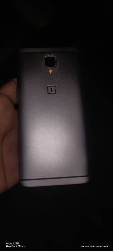 oneplus 3t 6/64 7