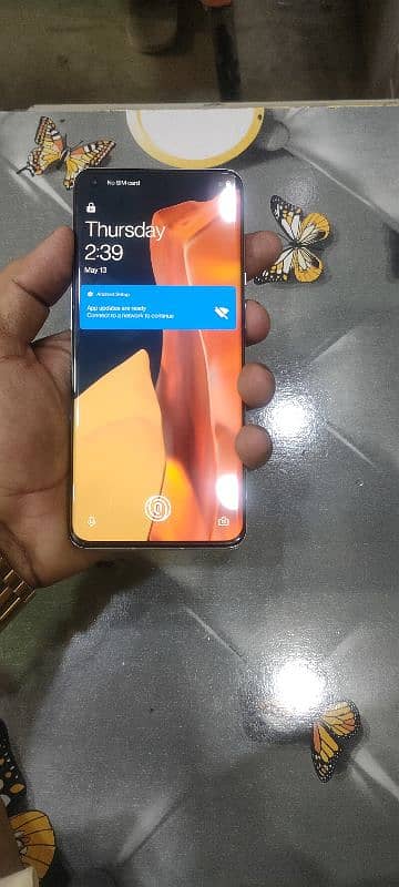 one plus 9pro 12Gb256Gb pta approved single sim pack set all okfnf 55K 6