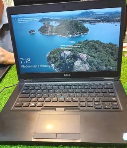 Dell Latitude 5480 Core i5 7 gen 1