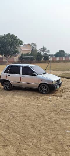 Suzuki Mehran VXR 2009