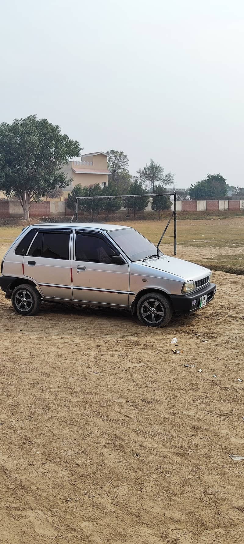 Suzuki Mehran VXR 2009 0