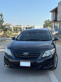 Toyota Corolla XLI 2010 Converted GLI