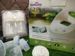 Spectra S2 Plus Hospital Grade Double Electric Breast Pump