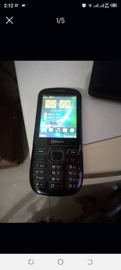 QMobile E60