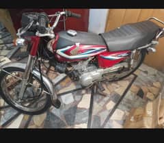 honda cg 125