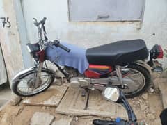 Honda CG 125