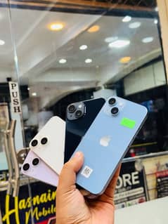 iphone 14  nonpta nonactive 4 month sim all colors