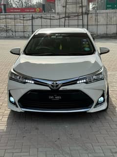 Toyota Corolla GLI 2015