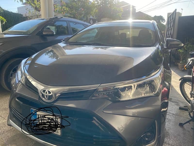 Toyota Corolla Altis 2021 3