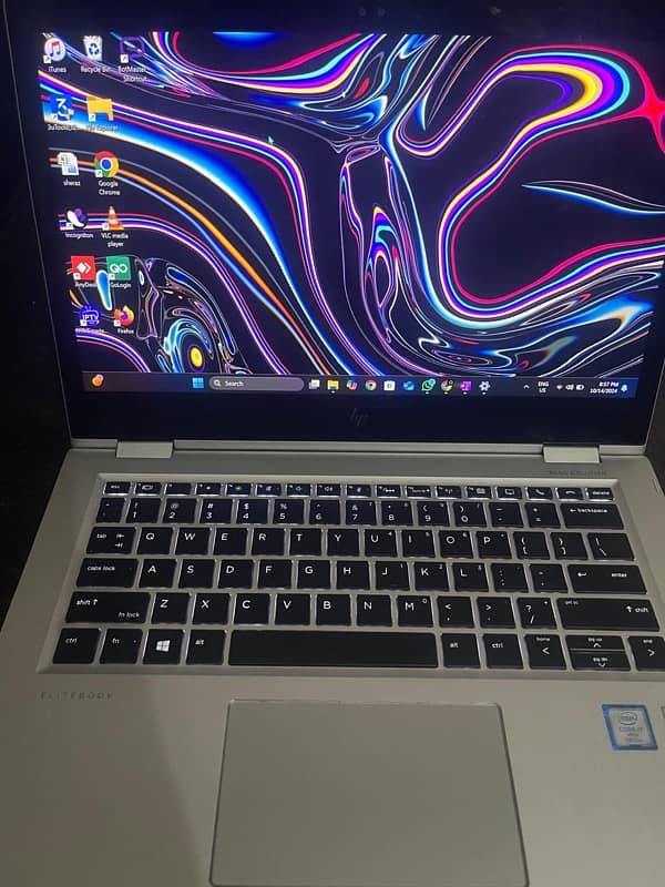 Hp EliteBook 1030 g2 x360 Sale Laptop Hp 5