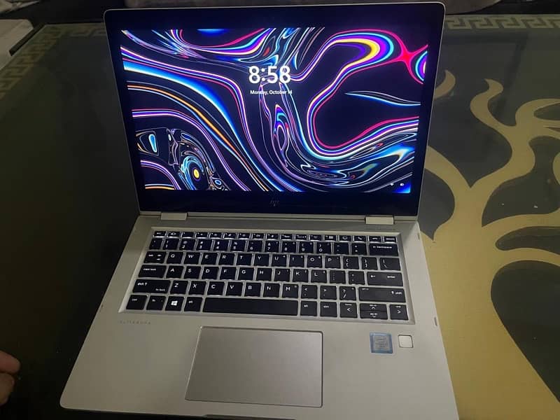 Hp EliteBook 1030 g2 x360 Sale Laptop Hp 6