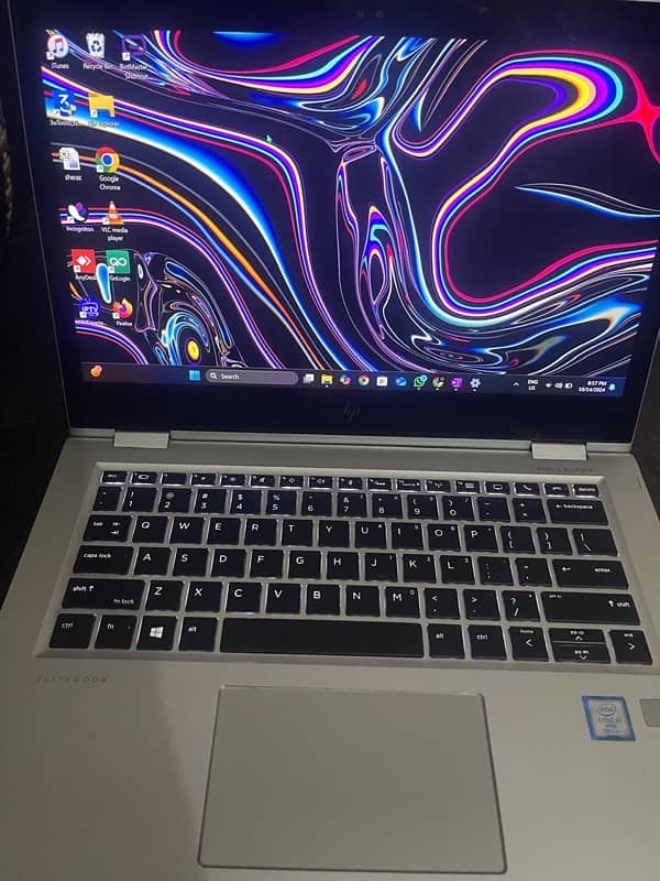 Hp EliteBook 1030 g2 x360 Sale Laptop Hp 7