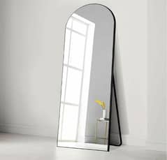 Standing Mirror available 6 by 2 feet