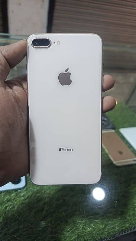 iphone 8plus pta approved 0