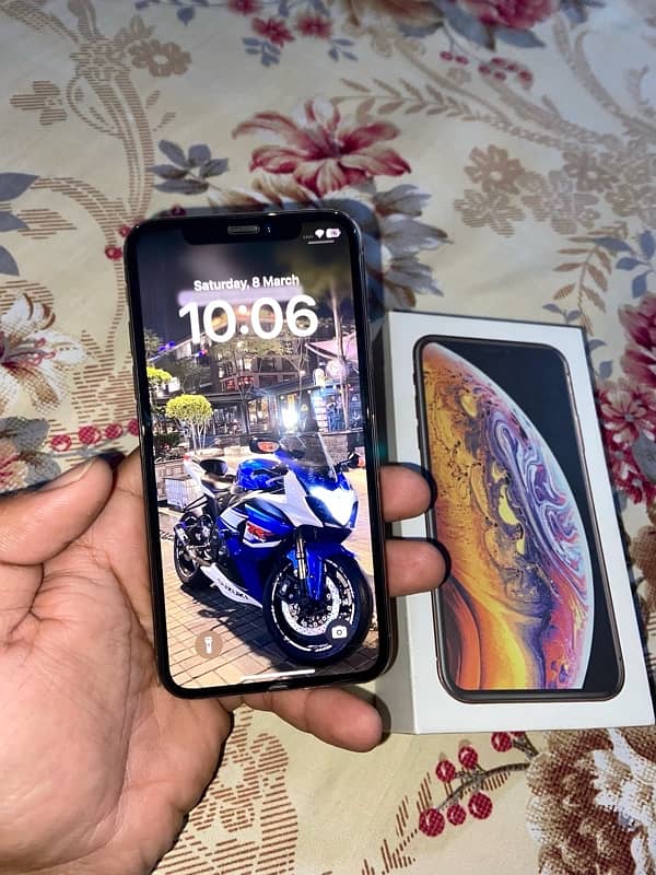 iphone xs 0