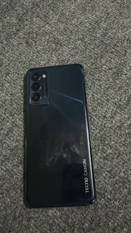 Tecno camon 18t 1