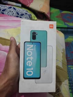 Redmi note 10 4/128 Urgent for sell