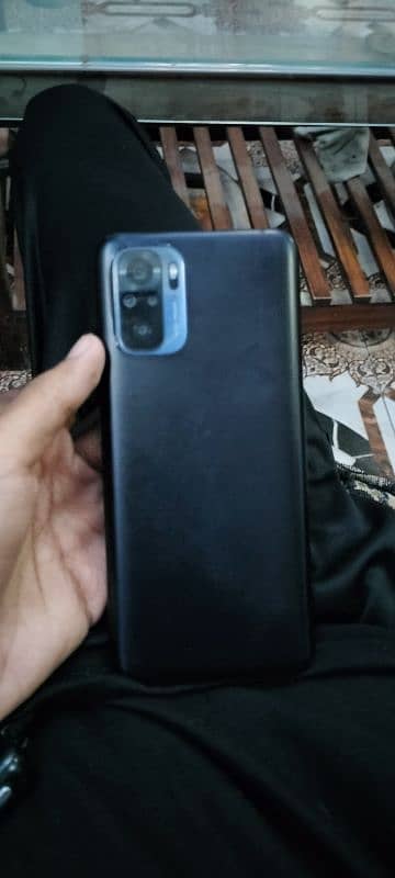 Redmi note 10 4/128 Urgent for sell 3