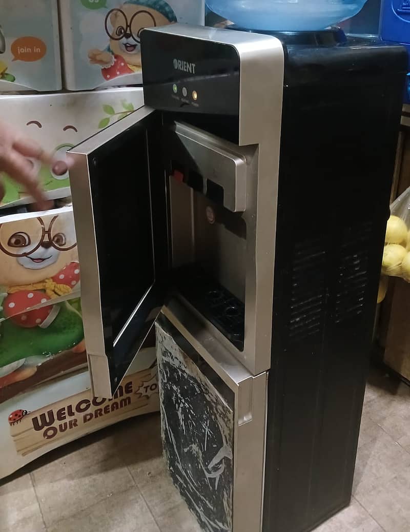 Orient Water Dispenser [Brand New] Urgent Sale 3