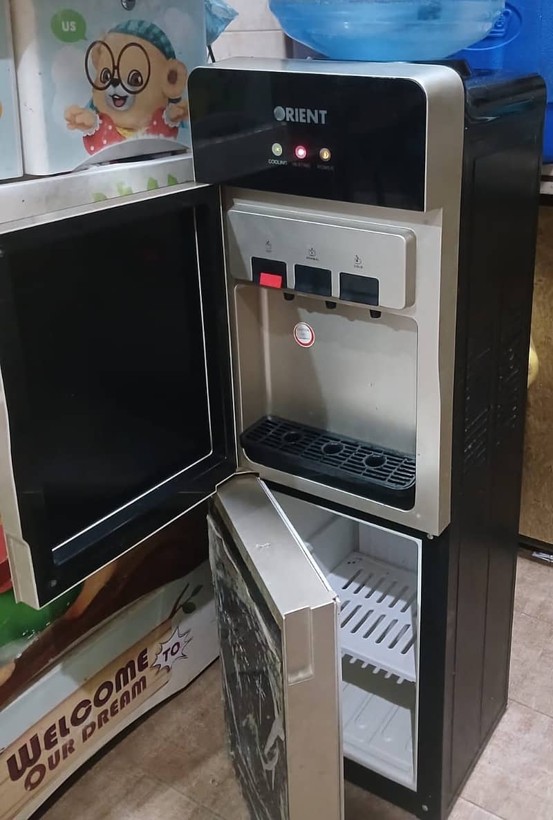 Orient Water Dispenser [Brand New] Urgent Sale 4