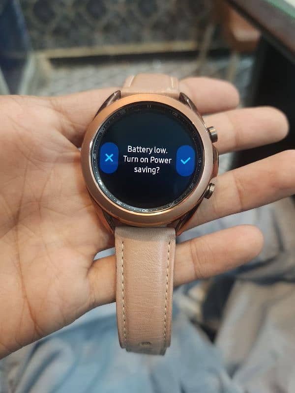 Samsung Galaxy Watch 3 4