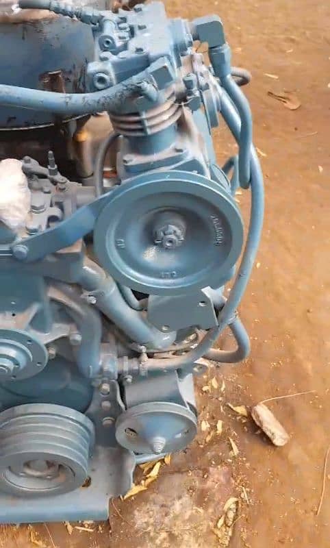 1980 GM 8200cc Turbocharged Truck Engine for Sale 0