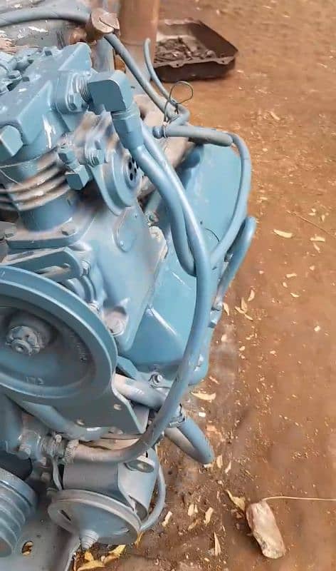 1980 GM 8200cc Turbocharged Truck Engine for Sale 2