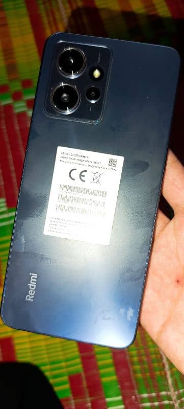 Redmi note 12 1