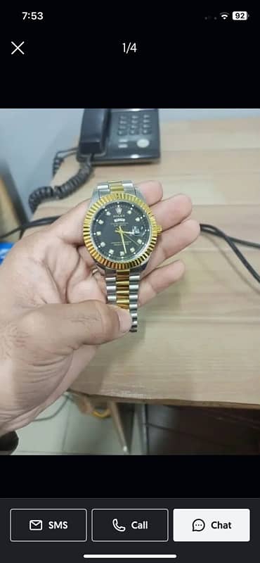 Rolex 0