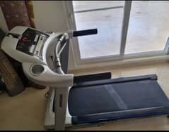 Imported Canadian treadmill for gym home (Horizon Adventure 3 Plus)