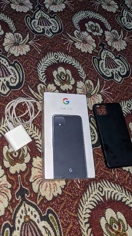 Google pixel 4xl PTA 0