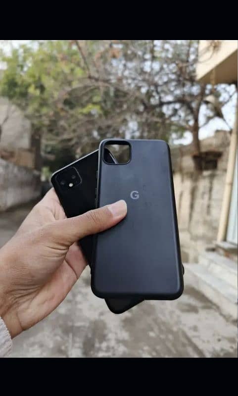 Google pixel 4xl PTA 1