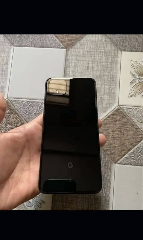 Google pixel 4xl PTA 2