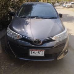 TOYOTA YARIS 1.3 ATIV MANUAL