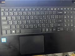 Acer laptop Core i 3 6th gen