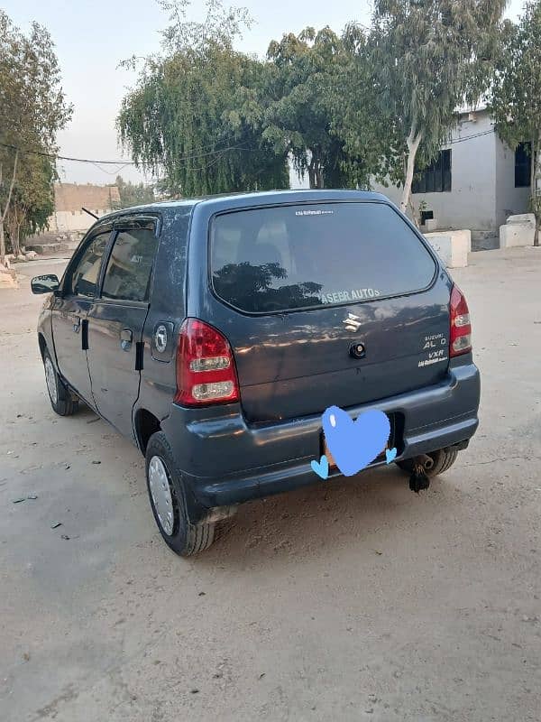 Suzuki Alto 2007 2