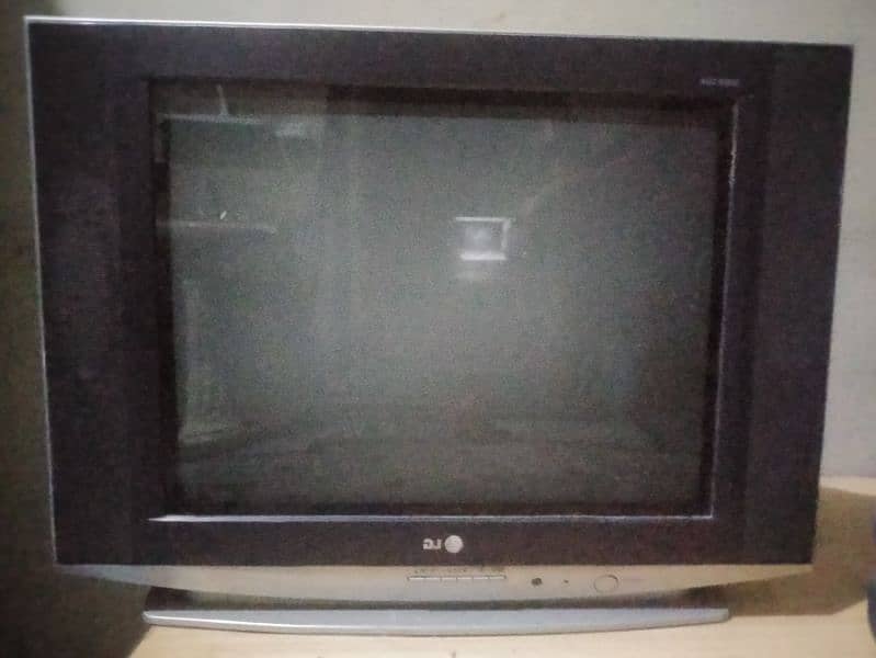 LG Tv, HD quality 24 inch size (used) 0